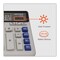 Victor Technology Desktop Business Calculator, 12 Digit Lcd 2140 - alternate 20